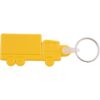 Kunststof sleutelhanger Truck