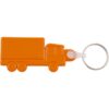 Kunststof sleutelhanger Truck