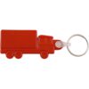 Kunststof sleutelhanger Truck