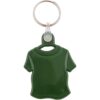 Kunststof sleutelhanger T-shirt