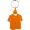 Kunststof sleutelhanger T-shirt