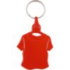 Kunststof sleutelhanger T-shirt