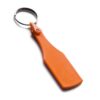 Kunststof sleutelhanger Fles