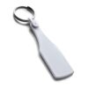 Kunststof sleutelhanger Fles