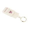 Winkelwagenmunt sleutelhanger 50 cent
