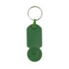 Sleutelhanger winkelwagenmunt 50 cent