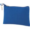 Sleuteltasje met rits polyester 600D