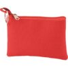 Sleuteltasje met rits polyester 600D