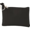Sleuteltasje met rits polyester 600D