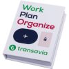 Hardcover Combi Set papier onbedrukt 50 vel