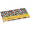 Sticky notes in omslag 2 in 1 135x75 mm 25 vel