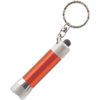 Zaklamp LED sleutelhanger met batterijen