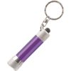 Zaklamp LED sleutelhanger met batterijen