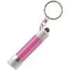 Zaklamp LED sleutelhanger met batterijen