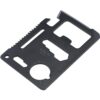 Smart-tool 11-in-1 multitool in kunstleren etui