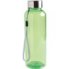 Tritan fles 50 cl. zilverkleurige dop met lus