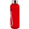 Tritan fles 50 cl. zilverkleurige dop met lus