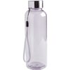 Tritan fles 50 cl. zilverkleurige dop met lus