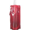 Waterzak met karabijn haak 50 cl. leeg