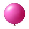 Reuzenballon ø 80 cm met clip