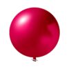 Reuzenballon ø 80 cm met clip