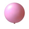 Reuzenballon ø 80 cm met clip