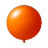 Reuzenballon ø 80 cm met clip