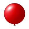 Reuzenballon ø 80 cm met clip