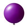 Reuzenballon ø 115 cm met clip