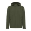 Iqoniq Makalu gerecycled polyester soft shell jas