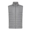 Iqoniq Meru heren gerecycled polyester bodywarmer
