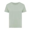 Iqoniq Yala dames lichtgewicht gerecycled katoen t-shirt