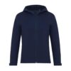 Iqoniq Makalu dames recycled polyester soft shell jas