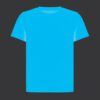 Iqoniq Koli kids lichtgewicht gerecycled katoen t-shirt
