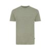 Iqoniq Manuel gerecycled katoen t-shirt ongeverfd