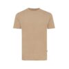 Iqoniq Manuel gerecycled katoen t-shirt ongeverfd