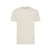 Iqoniq Manuel gerecycled katoen t-shirt ongeverfd