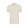 Iqoniq Yosemite gerecycled katoen pique polo