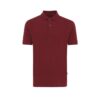 Iqoniq Yosemite gerecycled katoen pique polo