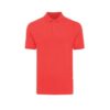 Iqoniq Yosemite gerecycled katoen pique polo
