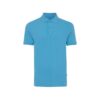 Iqoniq Yosemite gerecycled katoen pique polo