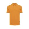 Iqoniq Yosemite gerecycled katoen pique polo