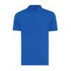 Iqoniq Yosemite gerecycled katoen pique polo