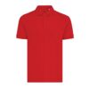 Iqoniq Yosemite gerecycled katoen pique polo