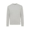 Iqoniq Denali gerecycled katoen sweater ongeverfd