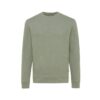 Iqoniq Denali gerecycled katoen sweater ongeverfd