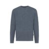 Iqoniq Denali gerecycled katoen sweater ongeverfd
