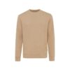 Iqoniq Denali gerecycled katoen sweater ongeverfd