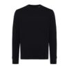 Iqoniq Etosha lichtgewicht gerecycled katoen sweater