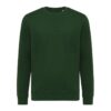 Iqoniq Etosha lichtgewicht gerecycled katoen sweater